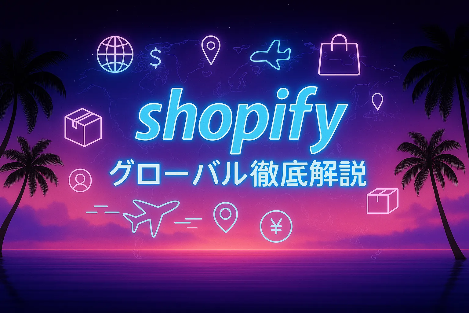 Shopify Editions Summer ’25 完全攻略：グローバル分野徹底解説