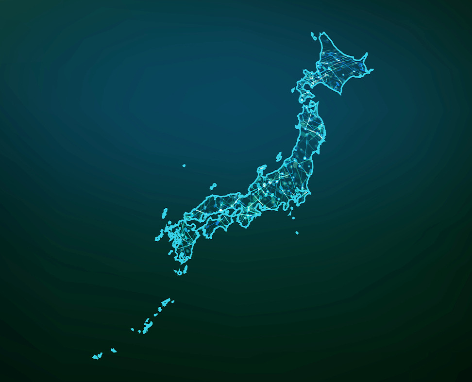 日本国内での圧倒的なリーチ力