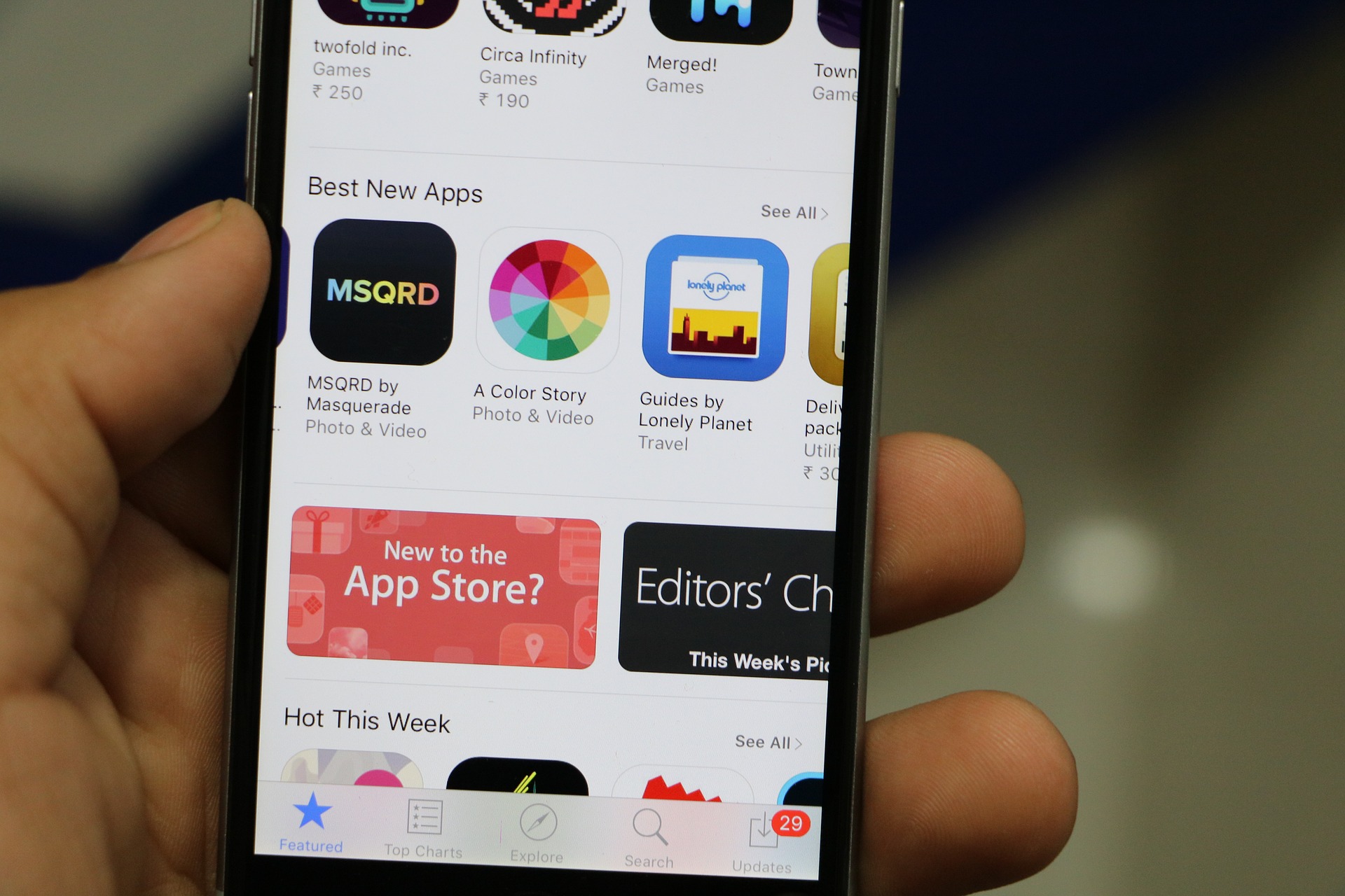 Apple Search Ads配信までの流れ