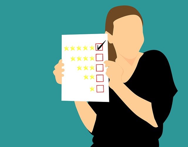 アプリストアで低評価レビューがついた時、どうする？